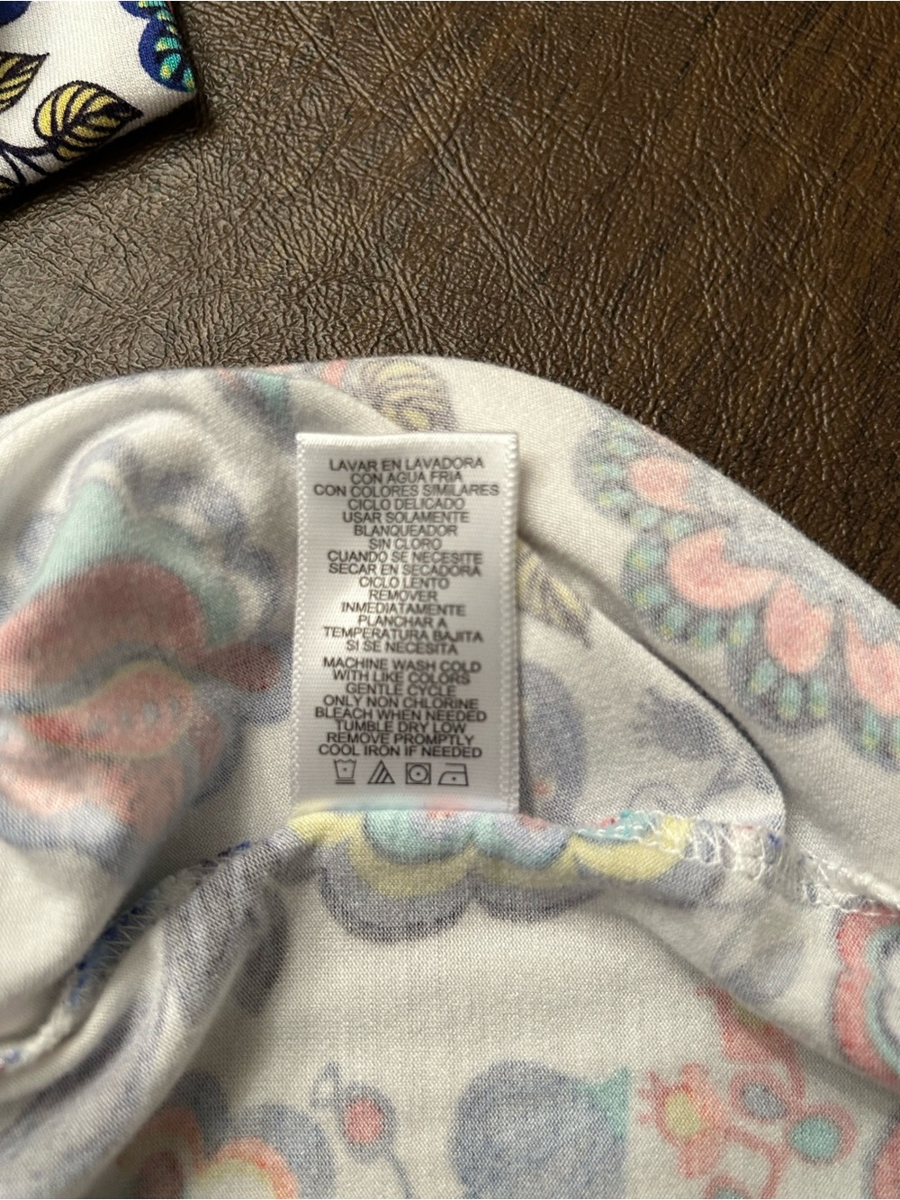 Milly White V-Neck Maxi Dress with Multicolor Floral Print - Picture 11 of 12